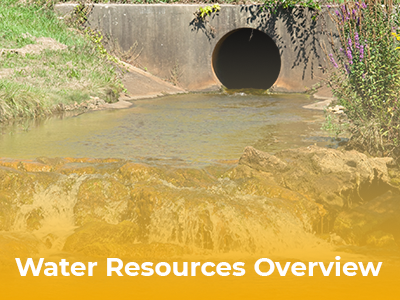 Water Resources Overview