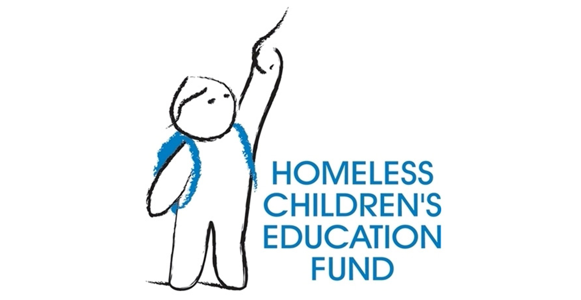 Homless children education fund
