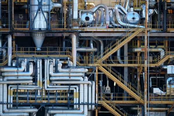 Manufacturing Infrastructure Services