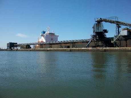 waterfront facility