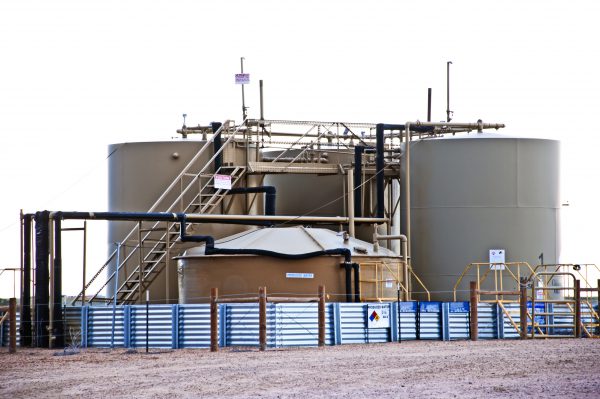 Storage Tanks