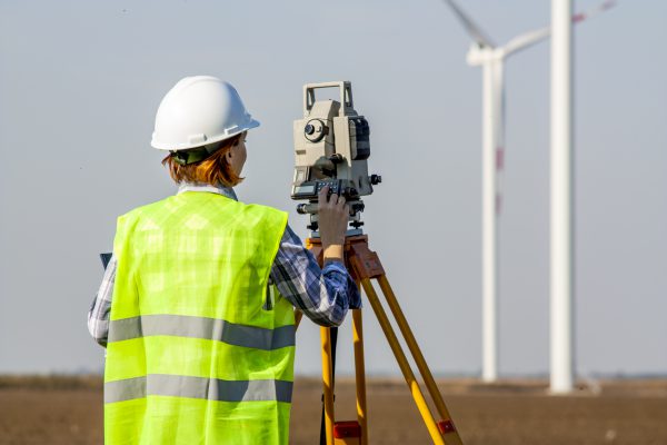 wind farm survey