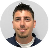 Corey Schreck, CEC's Landfill Gas O&M Regional Operations Manager for the Cleveland area