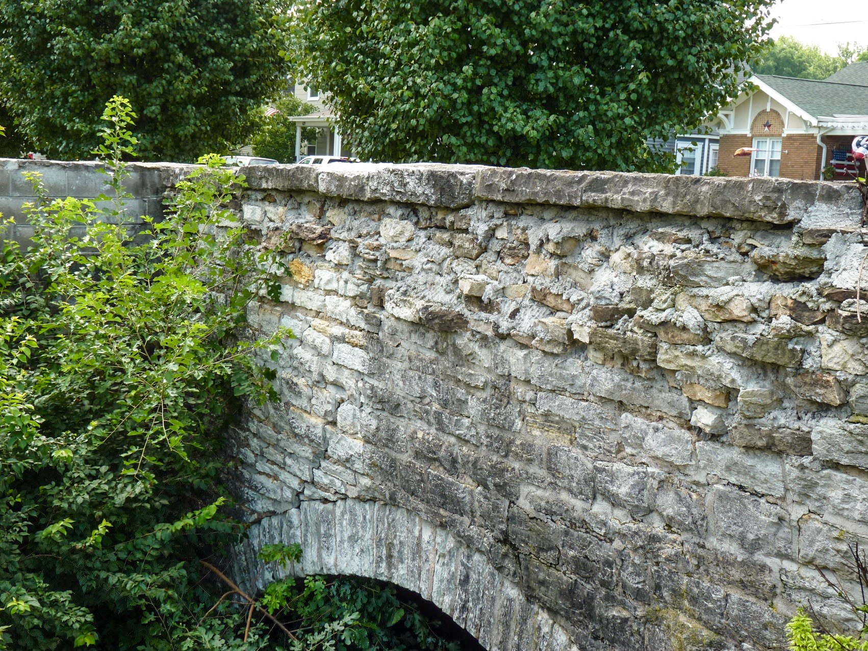 Stone Arch Bridge