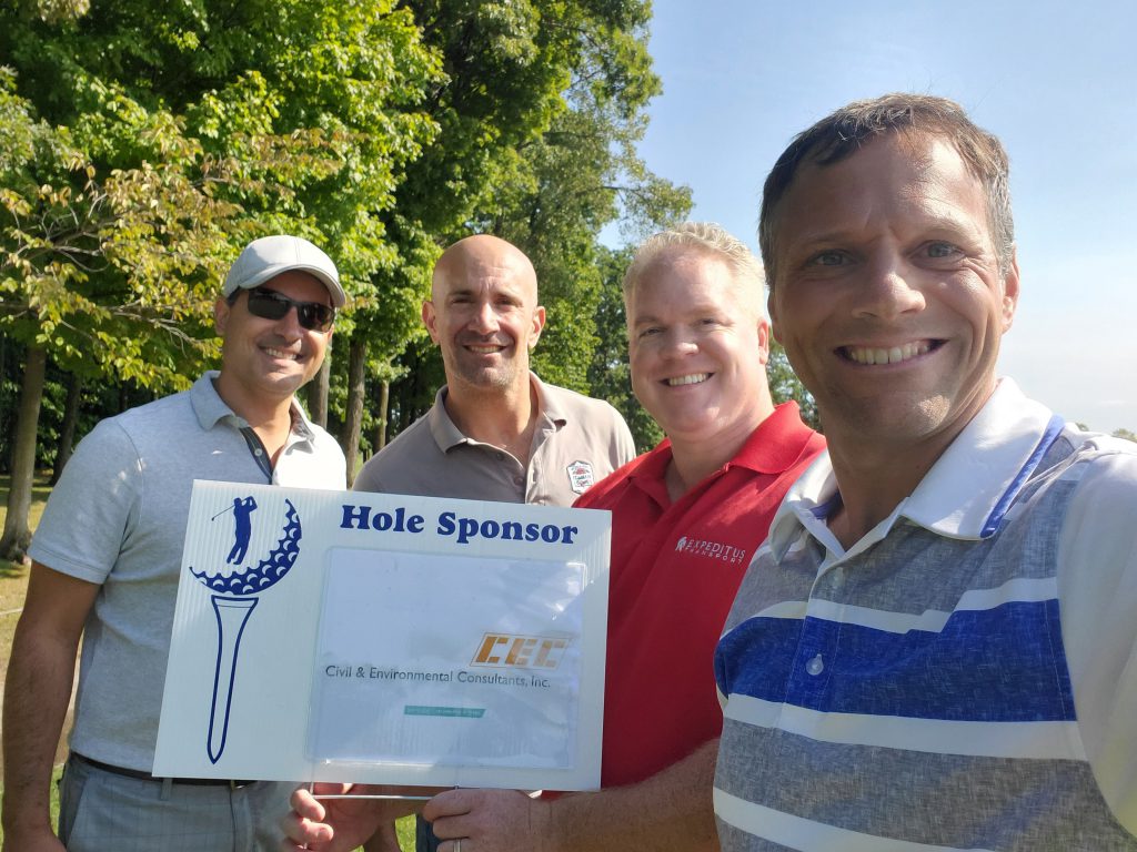 TOL TSPE golf outing 2021
