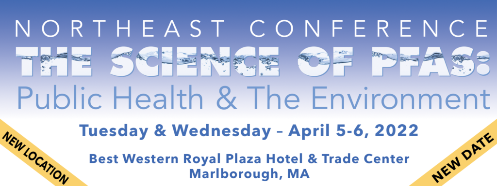 NEWMOA PFAS Summit 2022 Civil Environmental Consultants Inc 