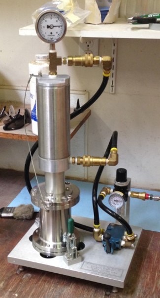 Liquid Release Testing | Civil & Environmental Consultants, Inc.