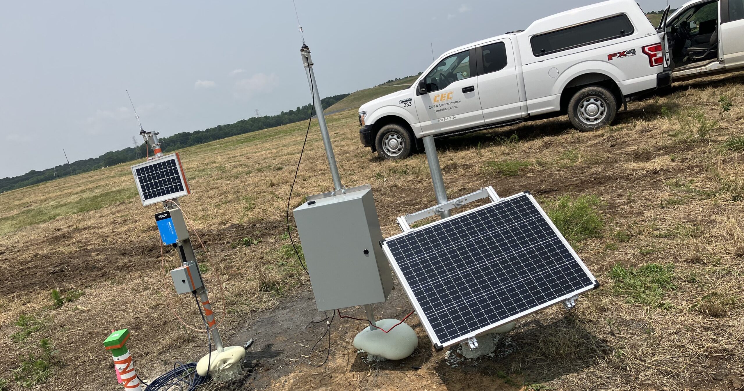 Boosting Landfill Safety and Data Collection with Remote Monitoring ...