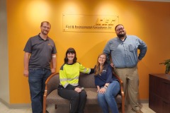 CEC Volunteers