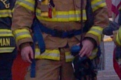 Ryan Bolland of CEC Pittsburgh; Industry Volunteer Fire Department, PA; 16 years of service
